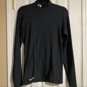 Under Armour Cold Gear Mock Compression Shirt